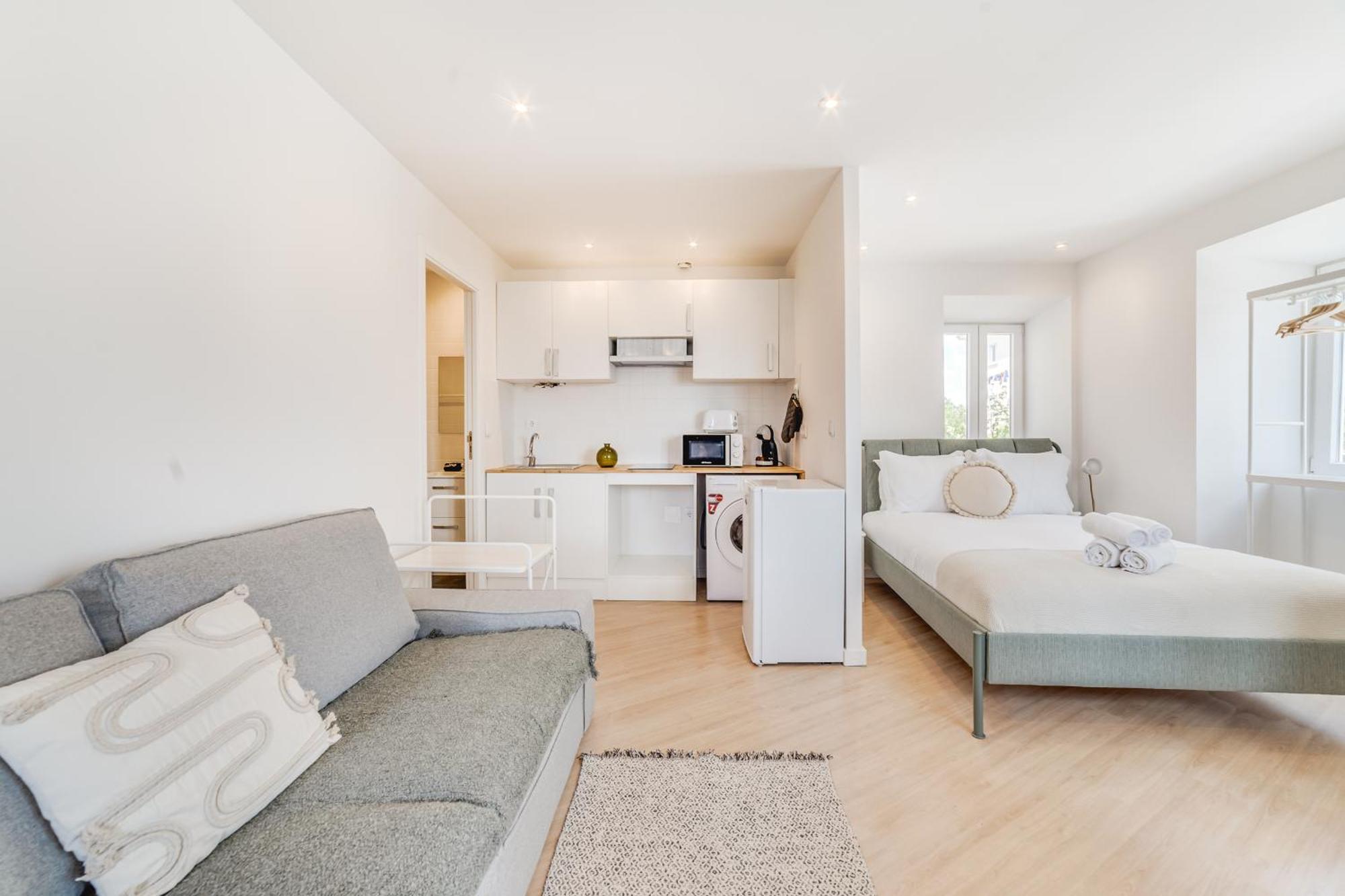 Beato Riverside Cozy Apartments 리스본 외부 사진