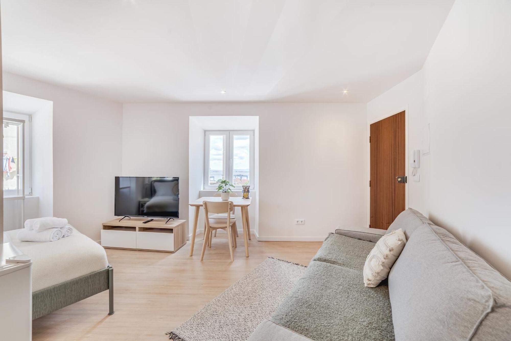 Beato Riverside Cozy Apartments 리스본 외부 사진