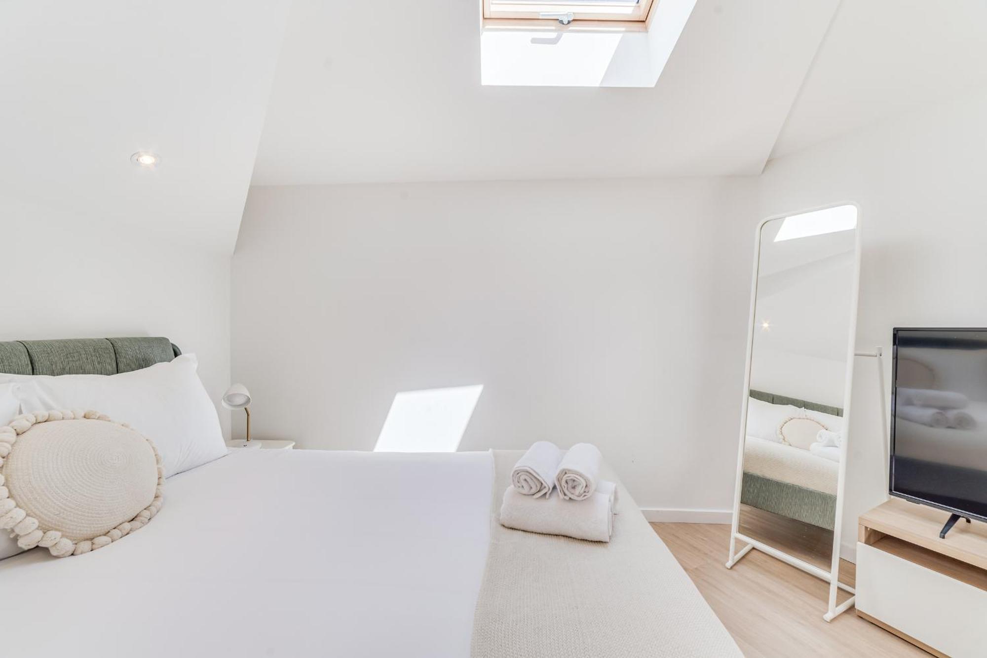 Beato Riverside Cozy Apartments 리스본 외부 사진