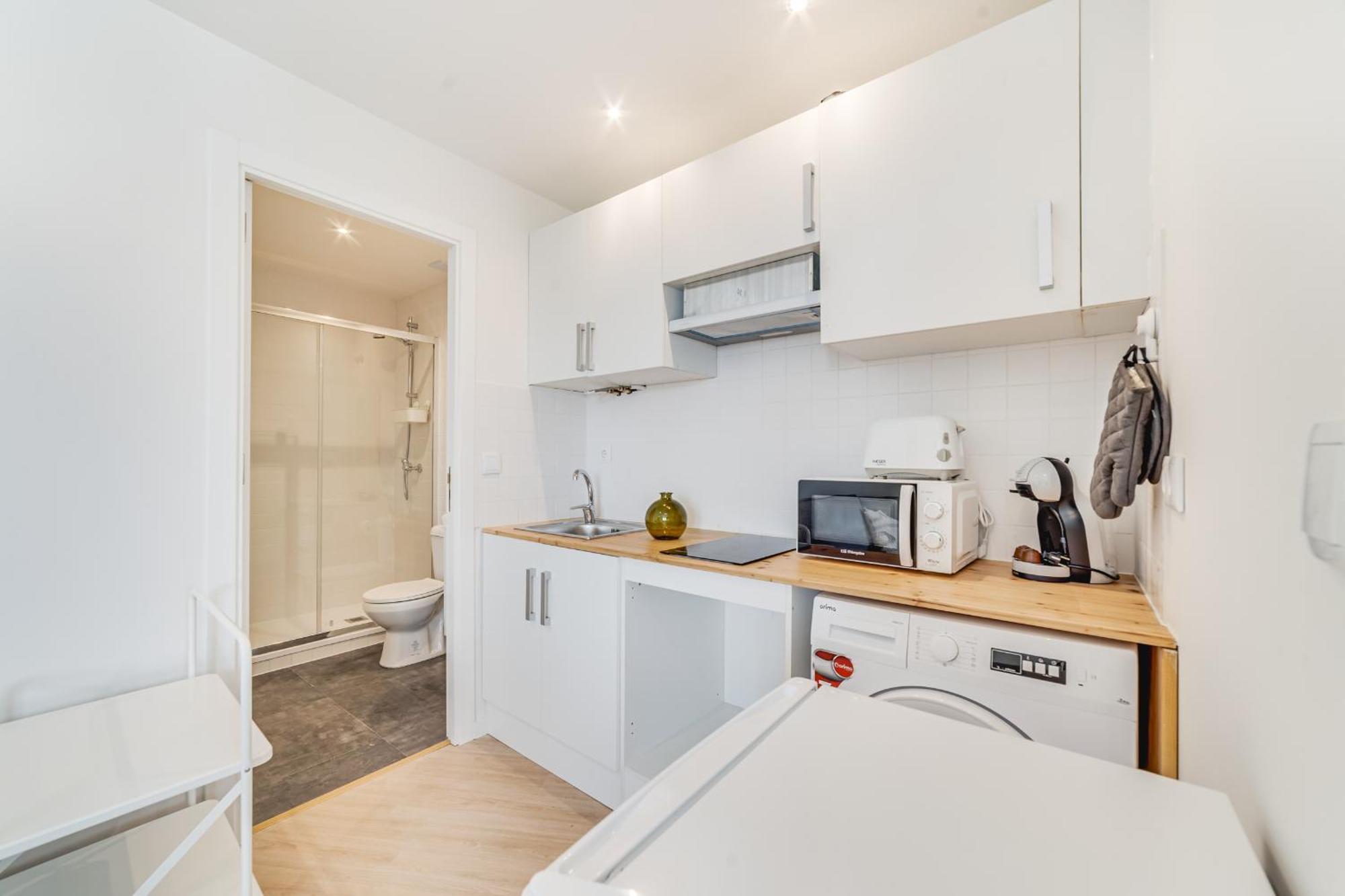 Beato Riverside Cozy Apartments 리스본 외부 사진