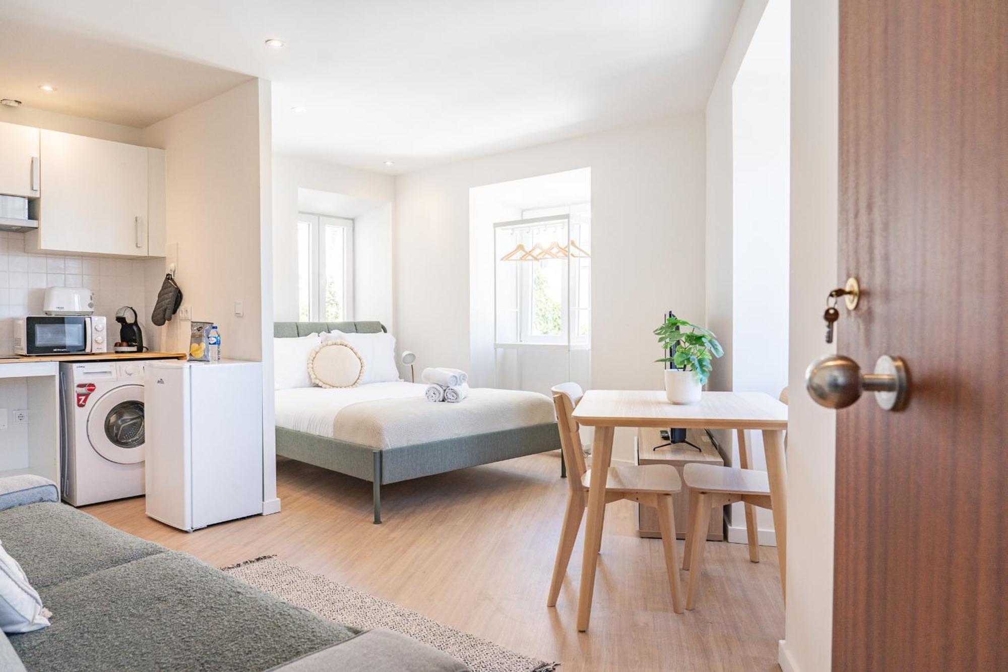 Beato Riverside Cozy Apartments 리스본 외부 사진